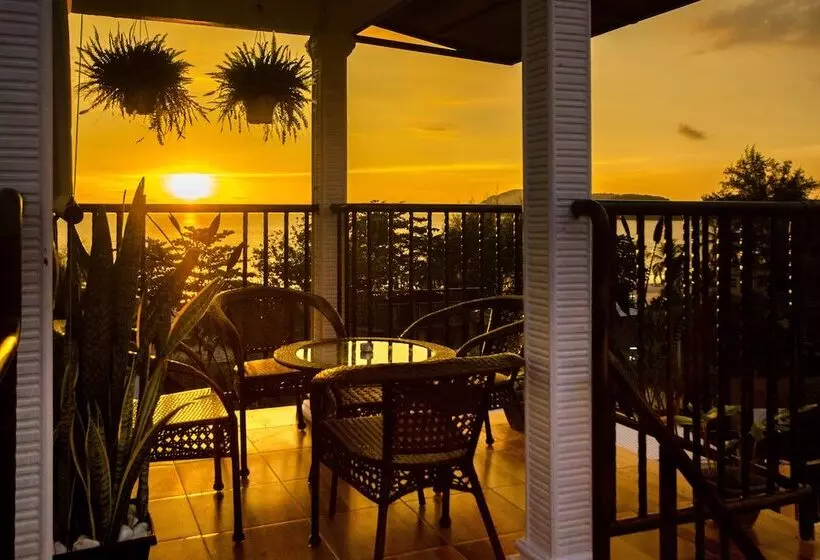 Hotelli Nor Villa Rooftop