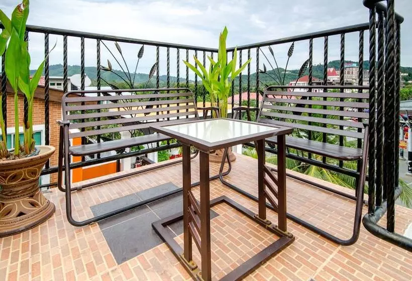 Hotelli Nor Villa Rooftop