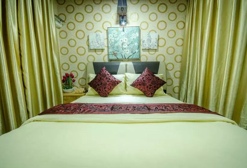 Hotelli Nor Villa Rooftop