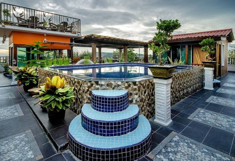 فندق Nor Villa Rooftop