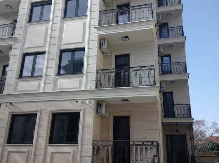 هتل Apartmani Prime Beograd