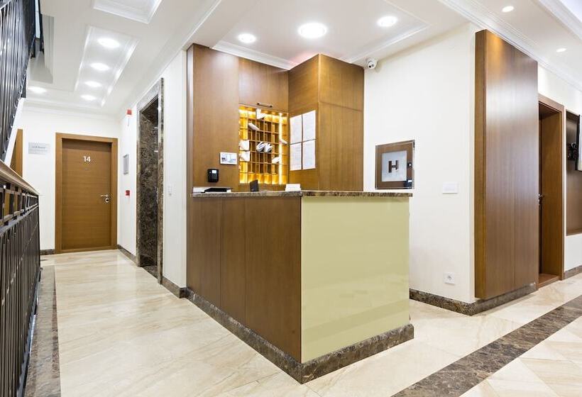 هتل Apartmani Prime Beograd