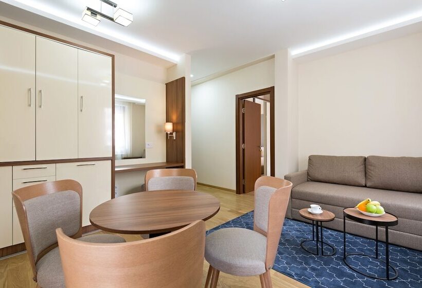 هتل Apartmani Prime Beograd