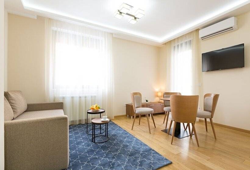 هتل Apartmani Prime Beograd