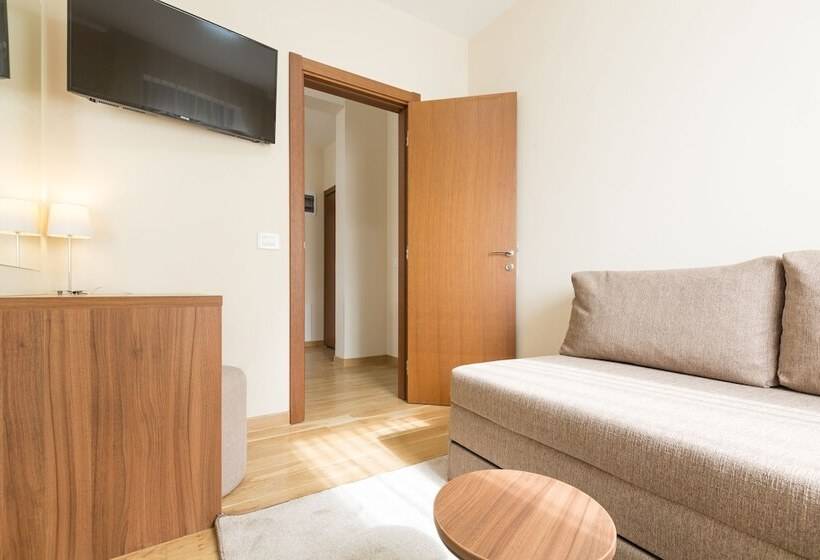 هتل Apartmani Prime Beograd
