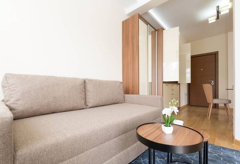 هتل Apartmani Prime Beograd
