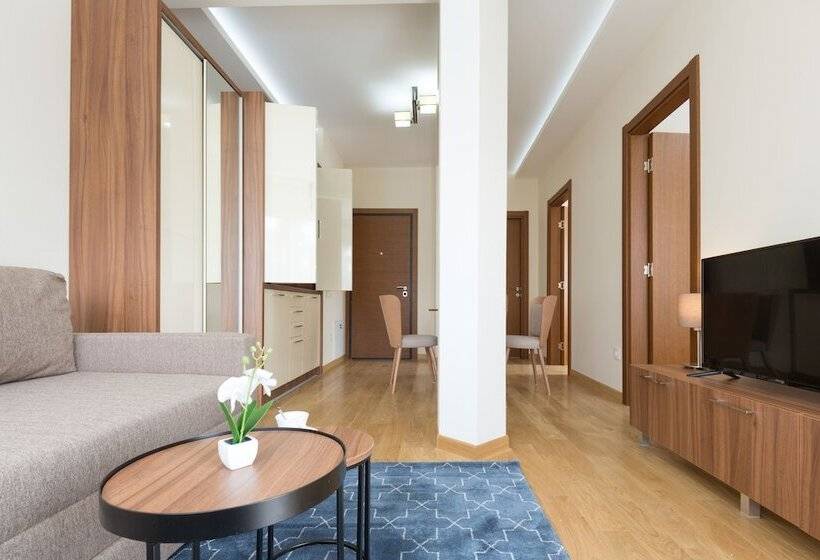 هتل Apartmani Prime Beograd
