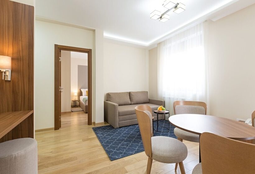 هتل Apartmani Prime Beograd