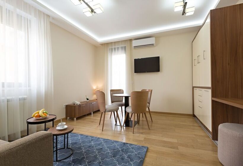 هتل Apartmani Prime Beograd