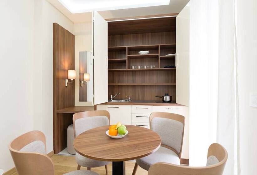 هتل Apartmani Prime Beograd