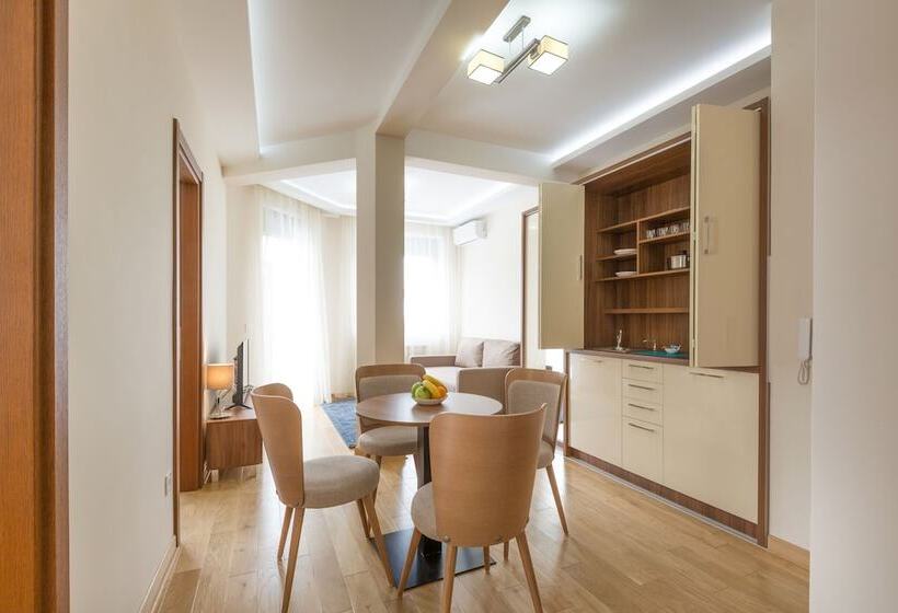 هتل Apartmani Prime Beograd