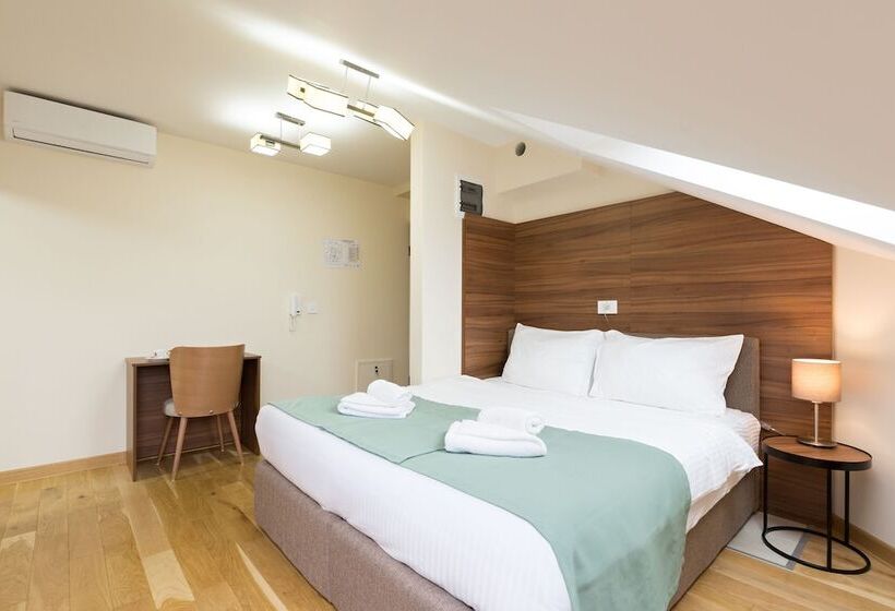 هتل Apartmani Prime Beograd