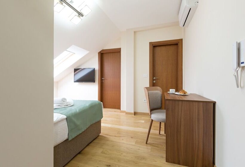 هتل Apartmani Prime Beograd