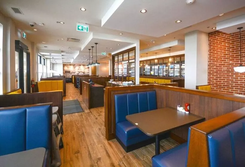 ホテル Sandman Signature St. John S