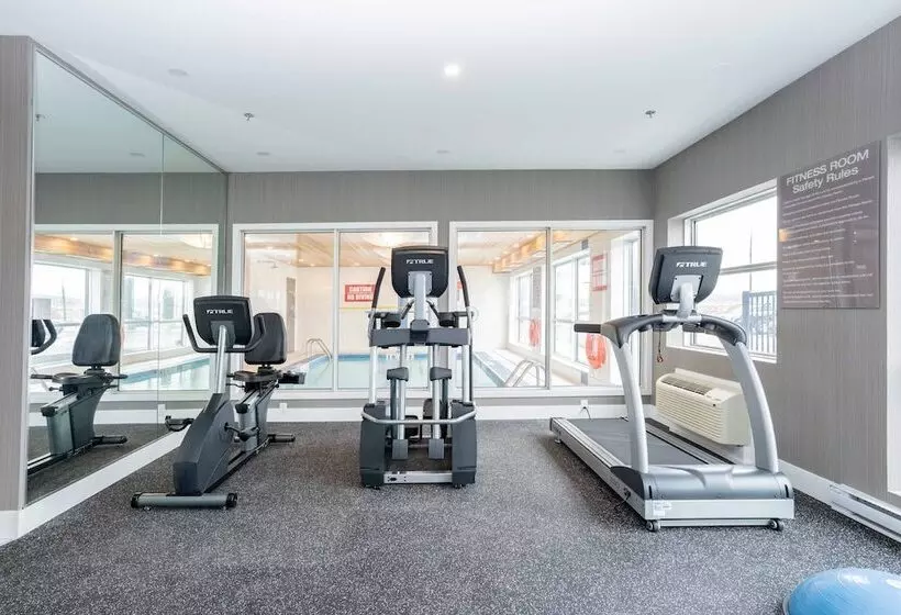 ホテル Sandman Signature St. John S