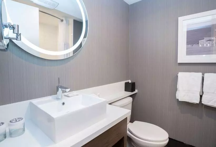 ホテル Sandman Signature St. John S