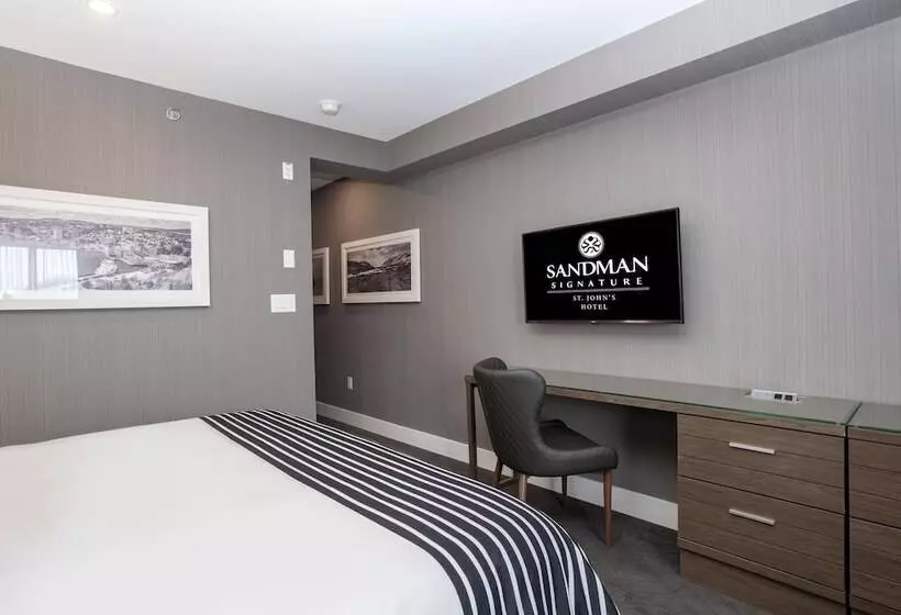ホテル Sandman Signature St. John S