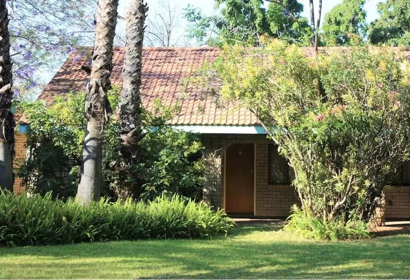 هتل Syringa Lodge