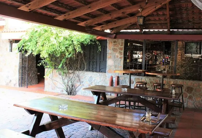 هتل Syringa Lodge