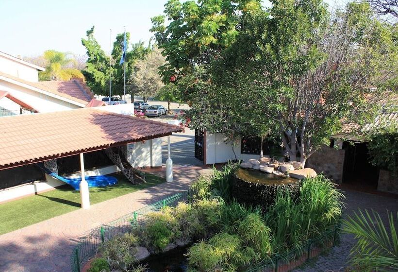 هتل Syringa Lodge