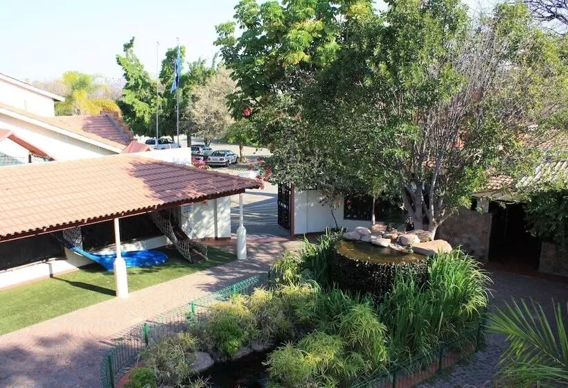 هتل Syringa Lodge