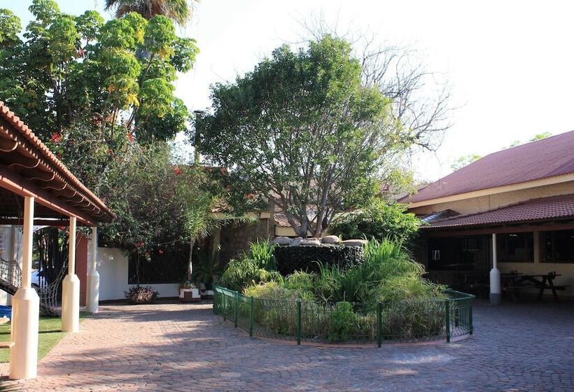 هتل Syringa Lodge