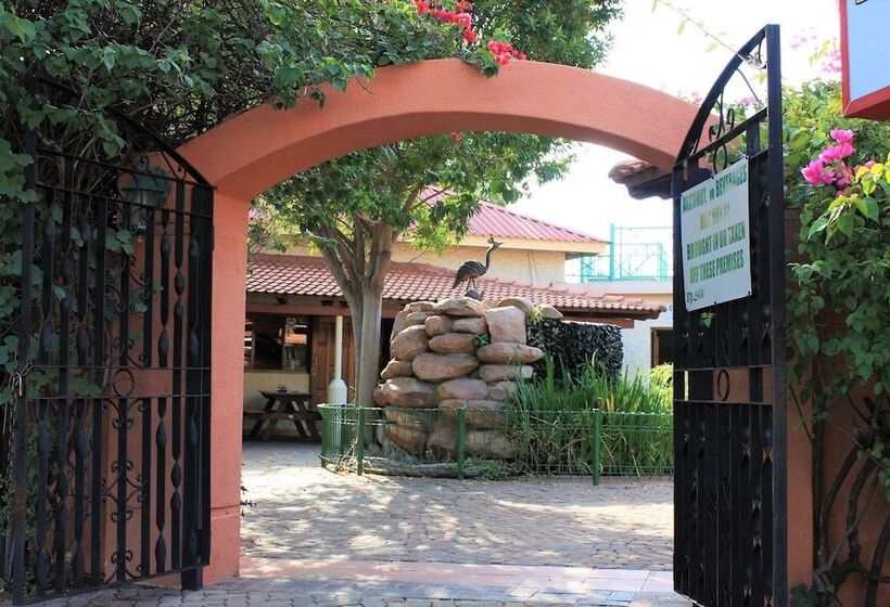 هتل Syringa Lodge