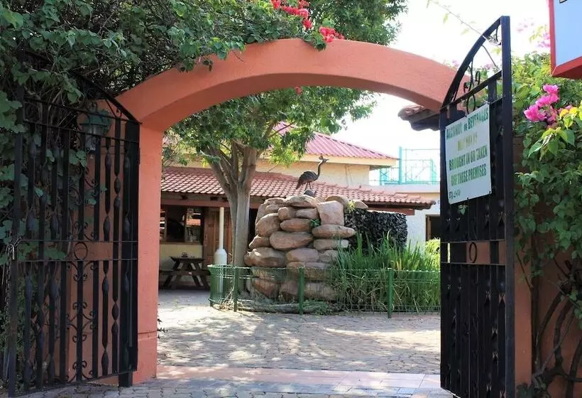 هتل Syringa Lodge