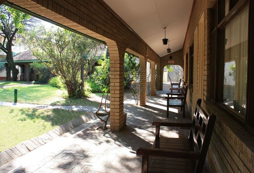 هتل Syringa Lodge