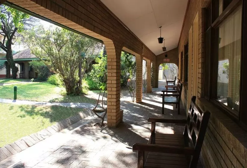 هتل Syringa Lodge