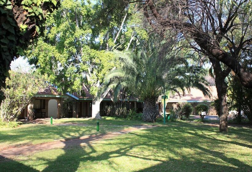 هتل Syringa Lodge