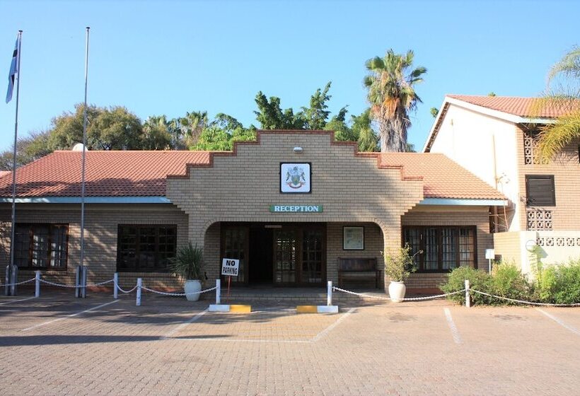 هتل Syringa Lodge