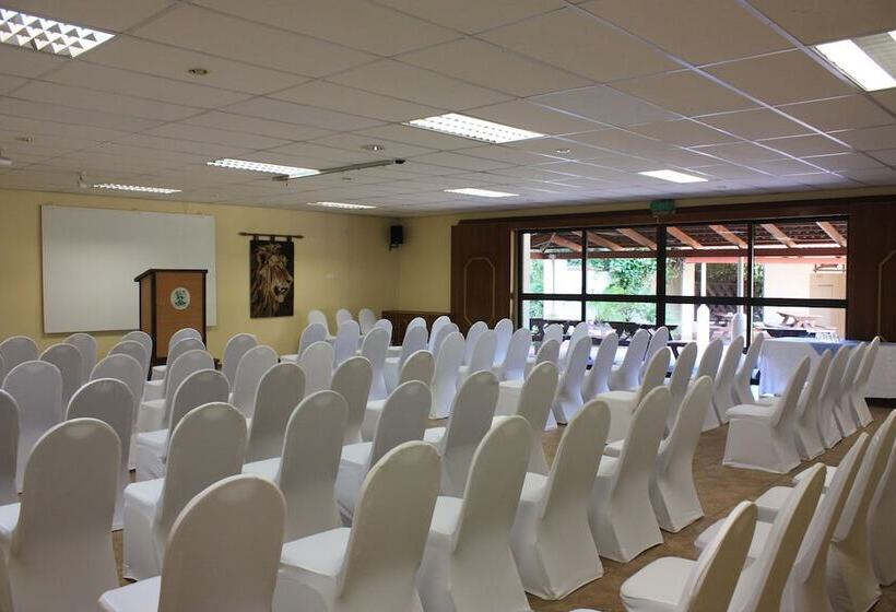 هتل Syringa Lodge