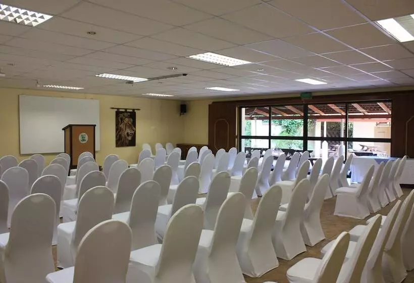 هتل Syringa Lodge