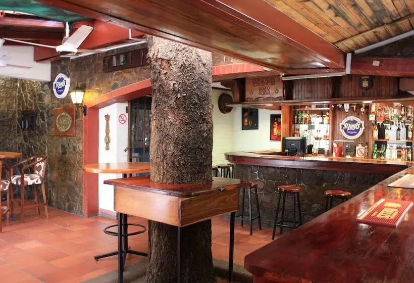 هتل Syringa Lodge