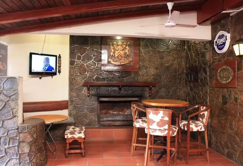 هتل Syringa Lodge