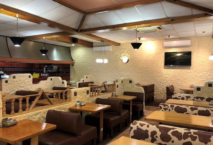 هتل Syringa Lodge