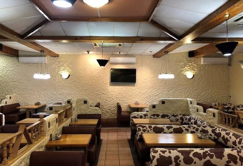 هتل Syringa Lodge