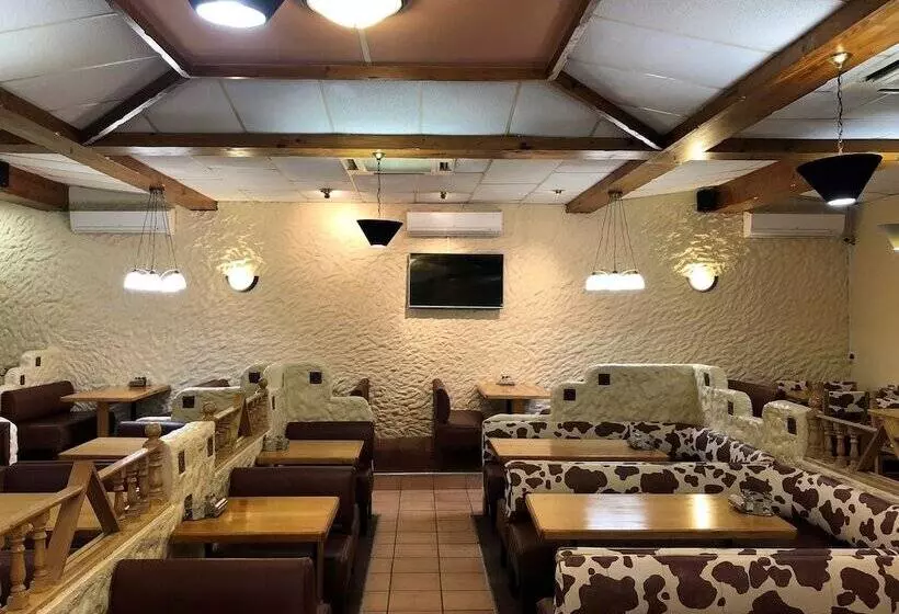 هتل Syringa Lodge