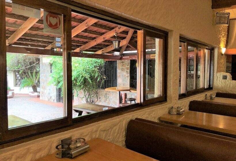 هتل Syringa Lodge