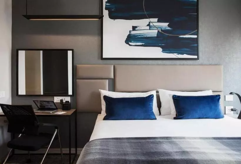 ホテル The Capital On The Park