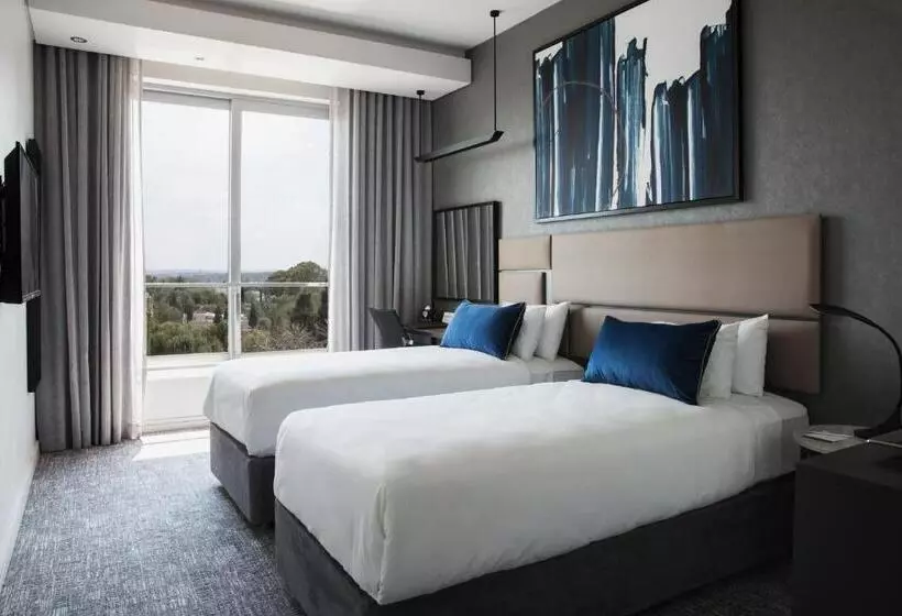 ホテル The Capital On The Park