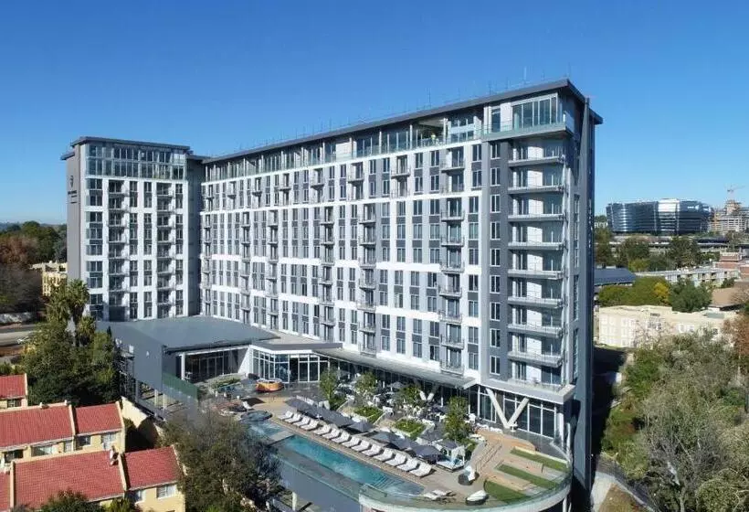 ホテル The Capital On The Park