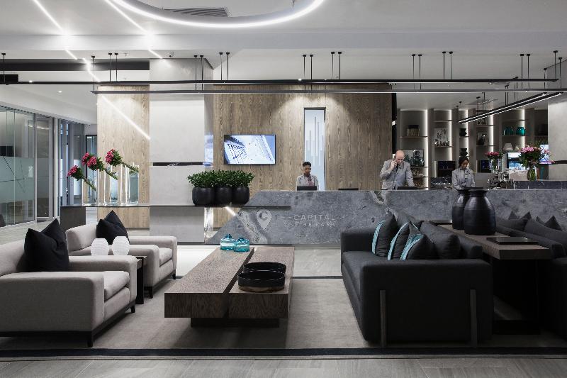 ホテル The Capital On The Park