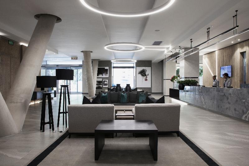 ホテル The Capital On The Park