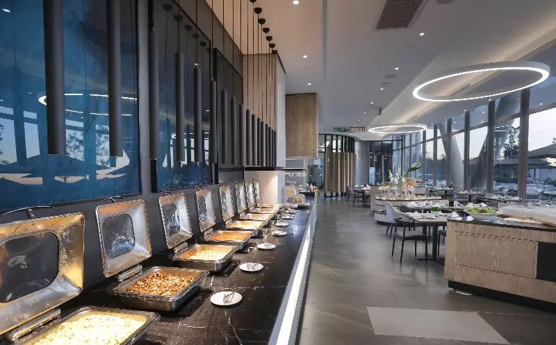 ホテル The Capital On The Park