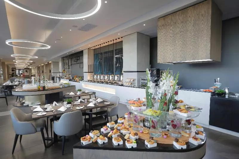 ホテル The Capital On The Park