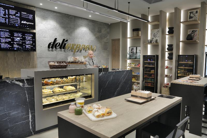 ホテル The Capital On The Park