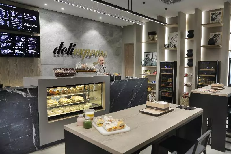 ホテル The Capital On The Park