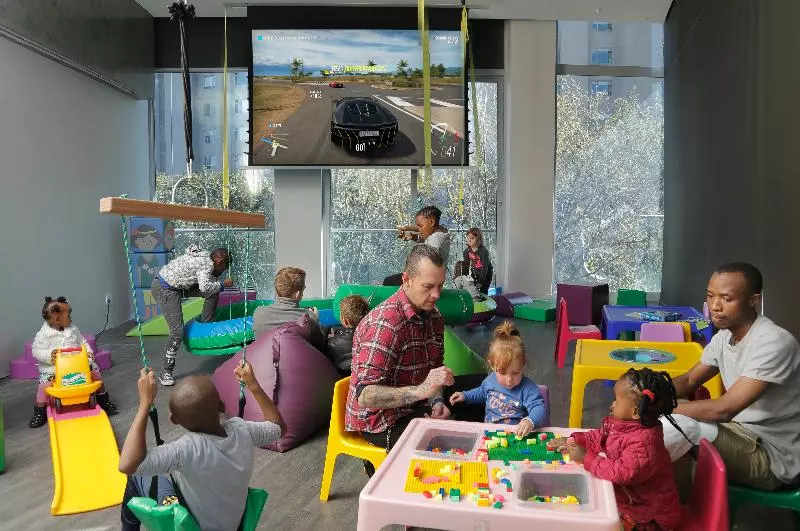 ホテル The Capital On The Park